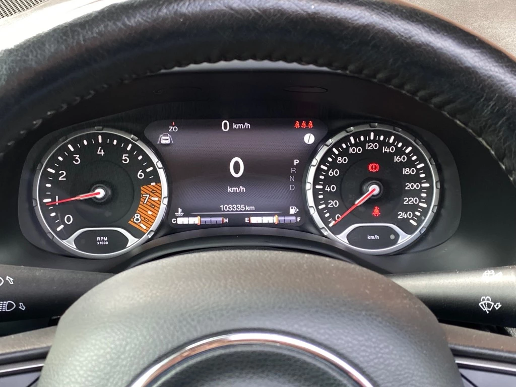 Hoofdafbeelding Jeep Renegade