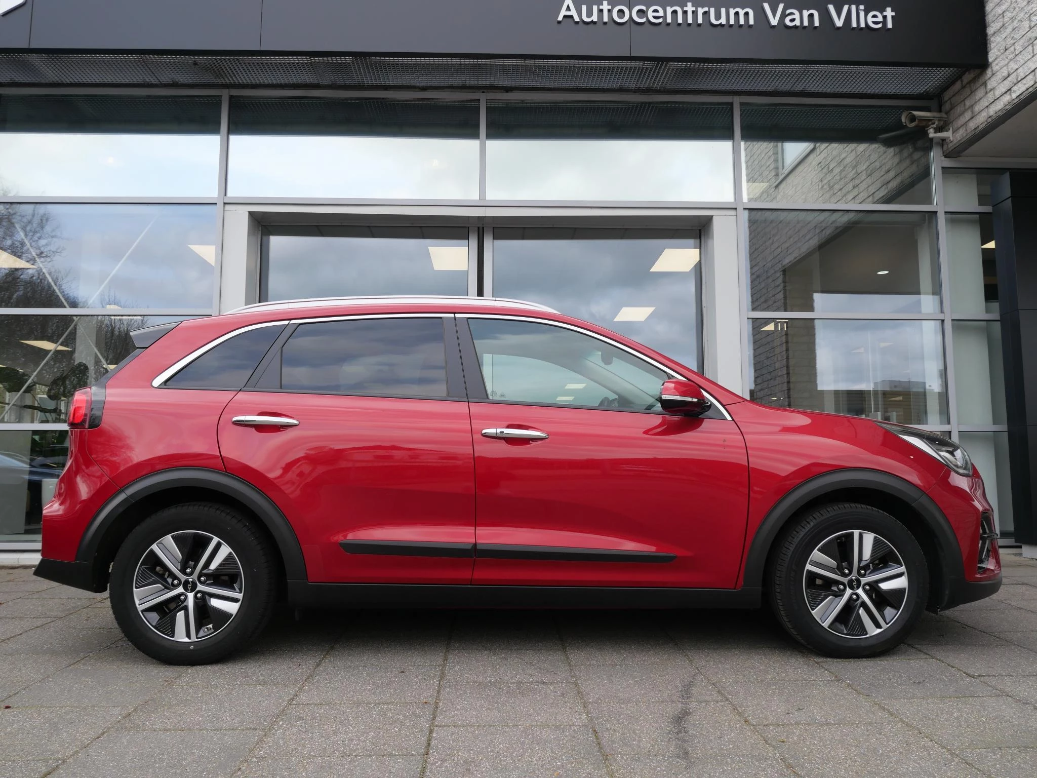 Hoofdafbeelding Kia Niro