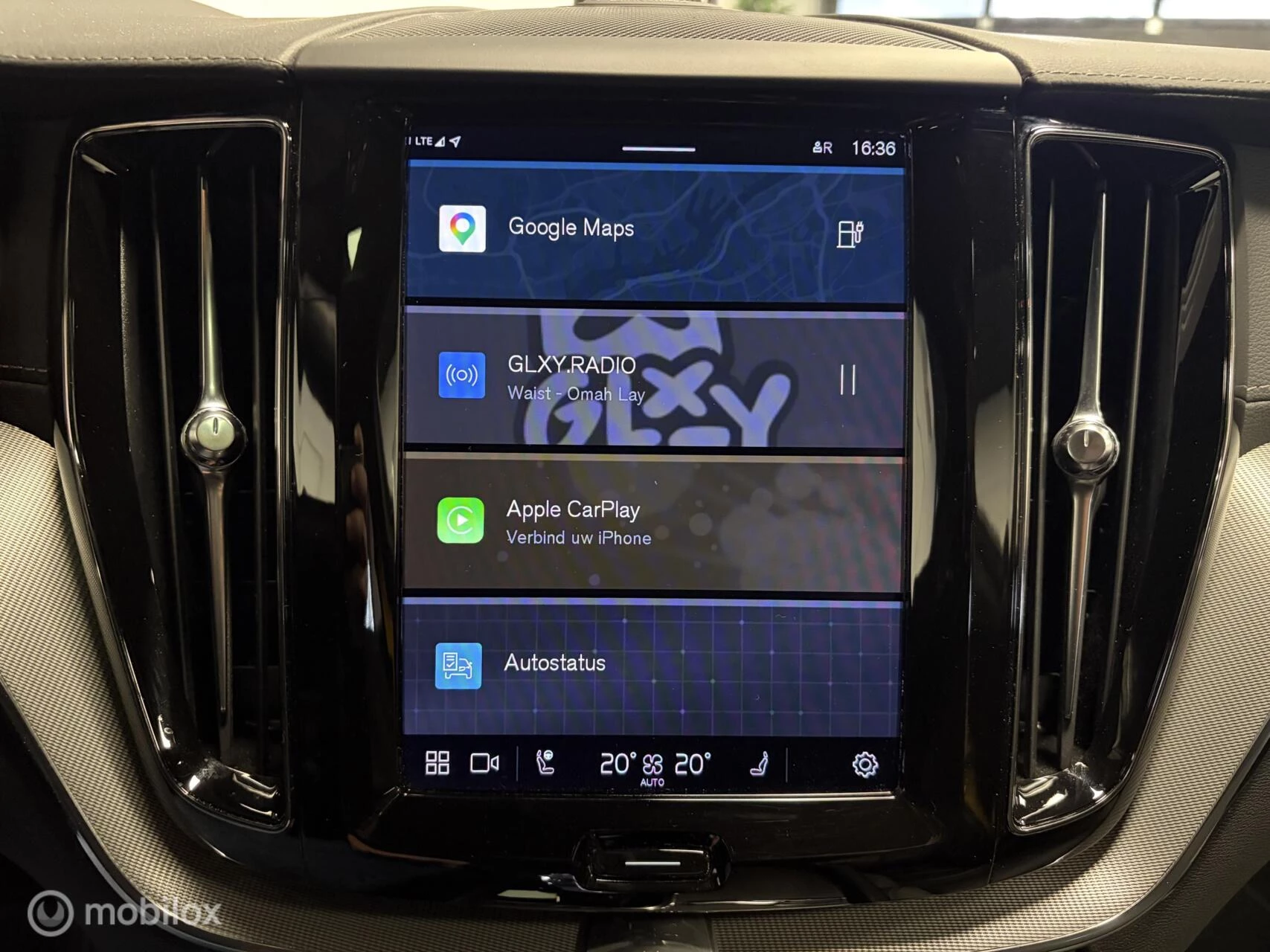 Hoofdafbeelding Volvo XC60