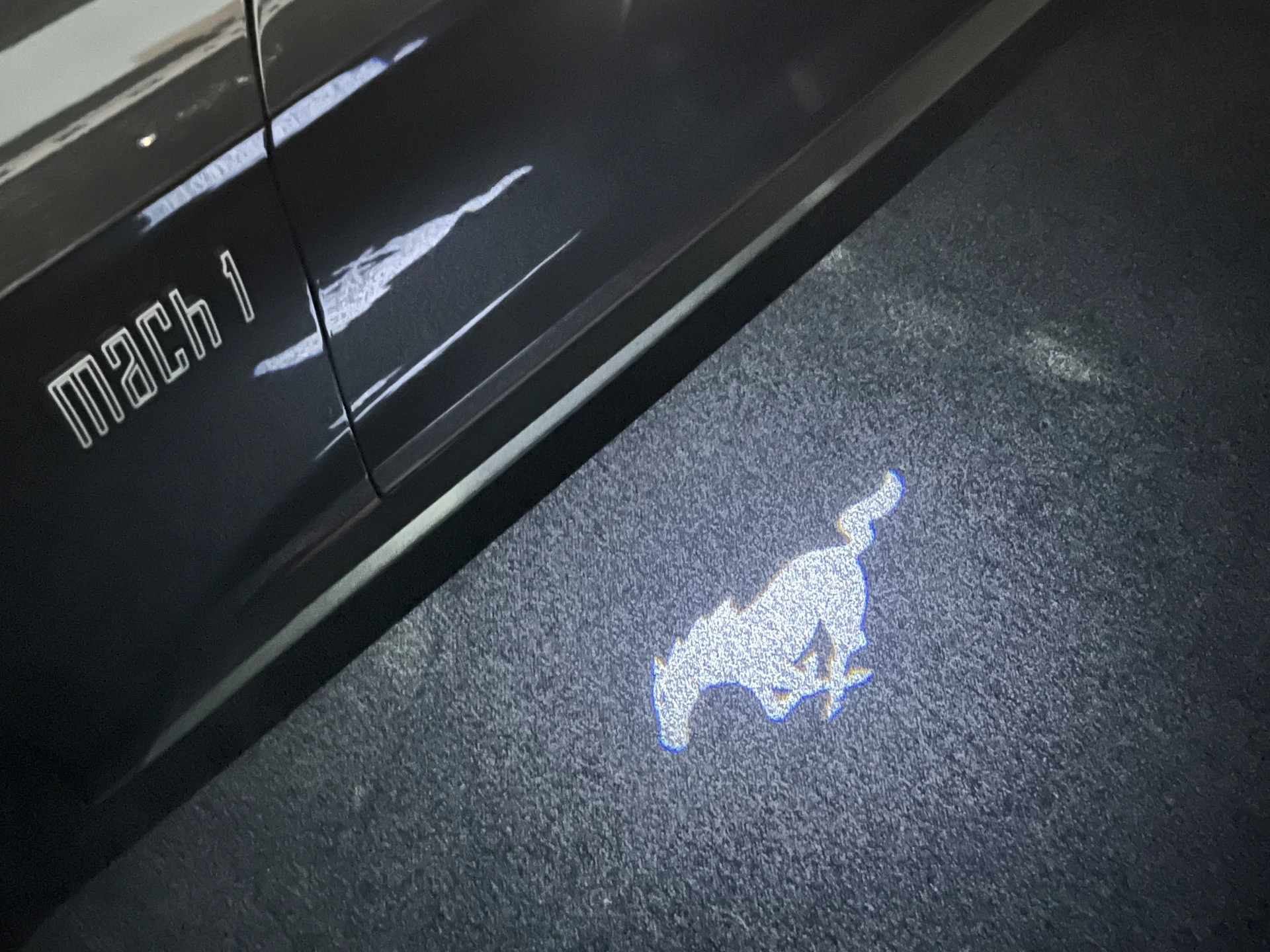 Hoofdafbeelding Ford Mustang