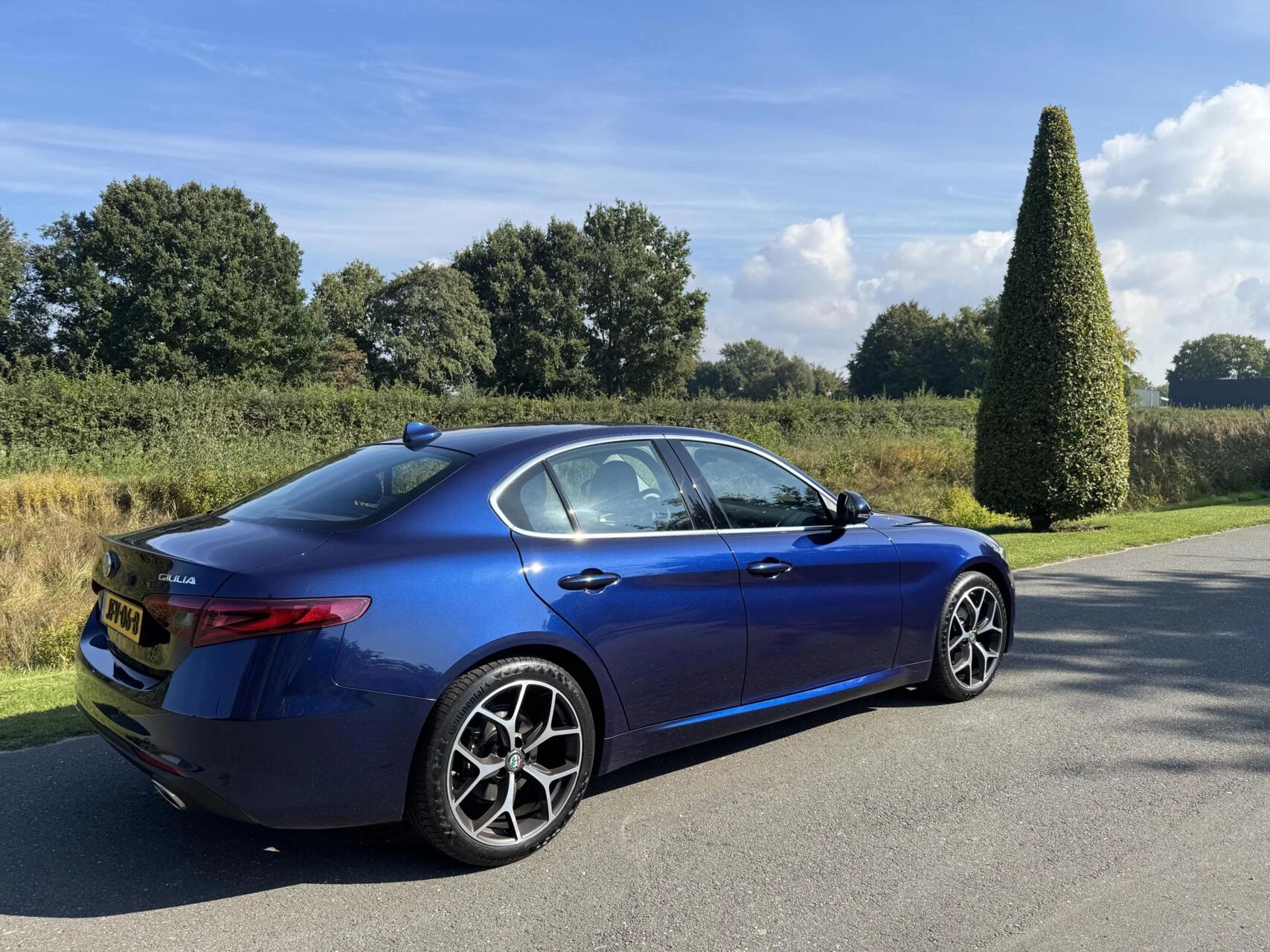 Hoofdafbeelding Alfa Romeo Giulia