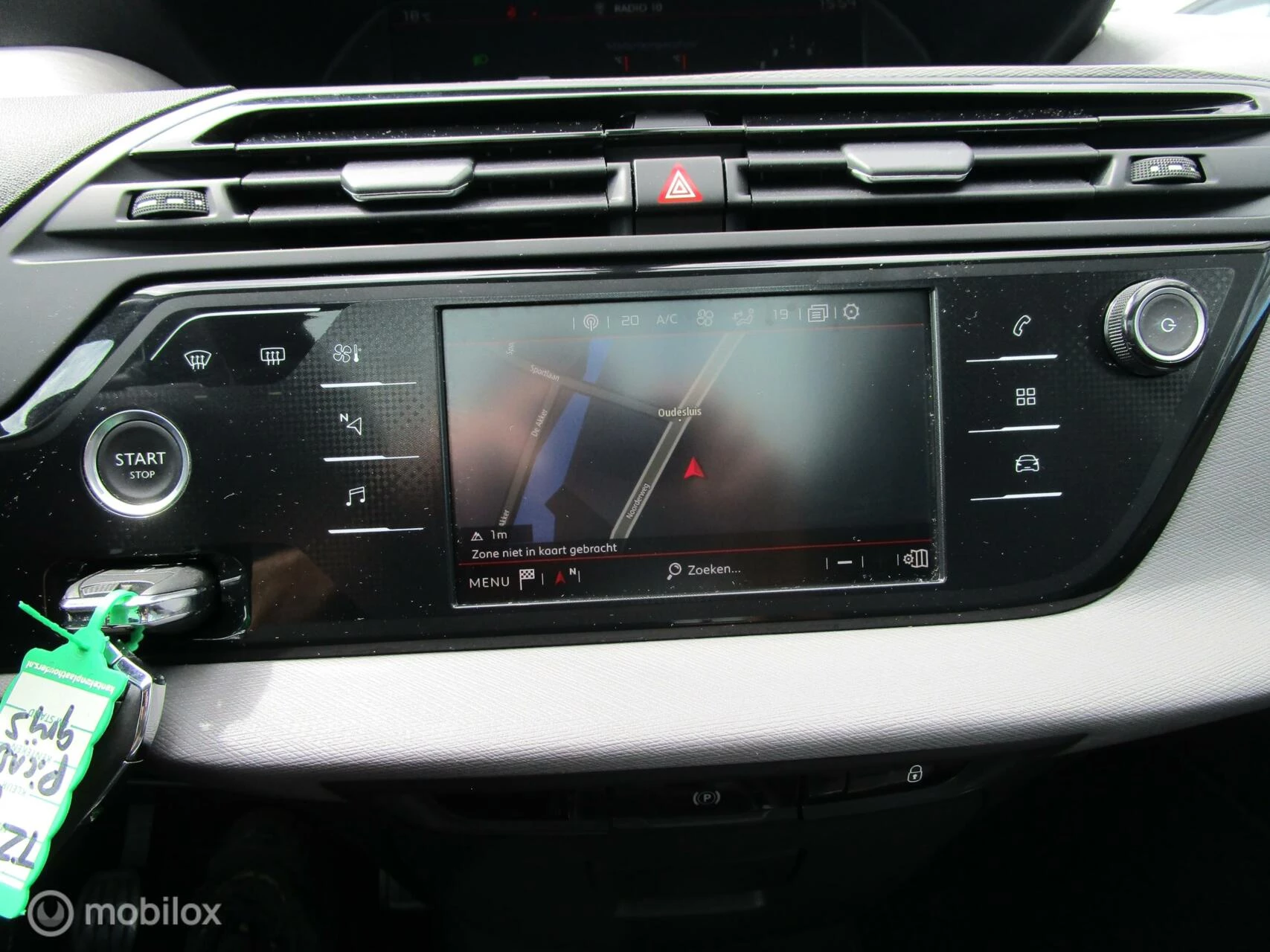 Hoofdafbeelding Citroën C4 Picasso