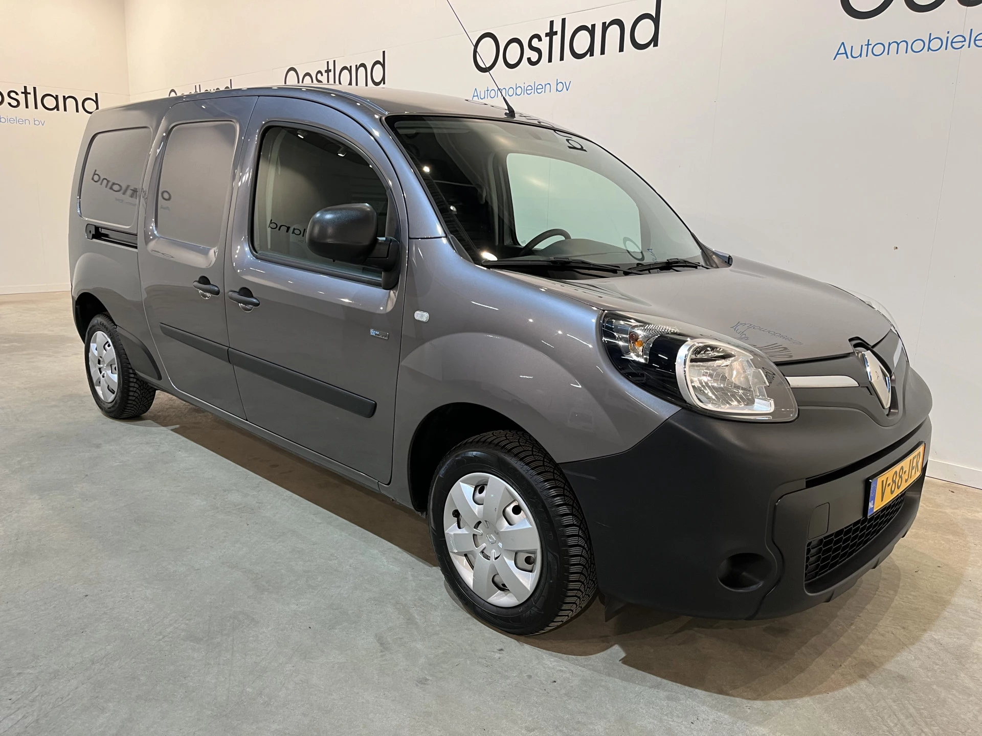 Hoofdafbeelding Renault Kangoo Z.E.