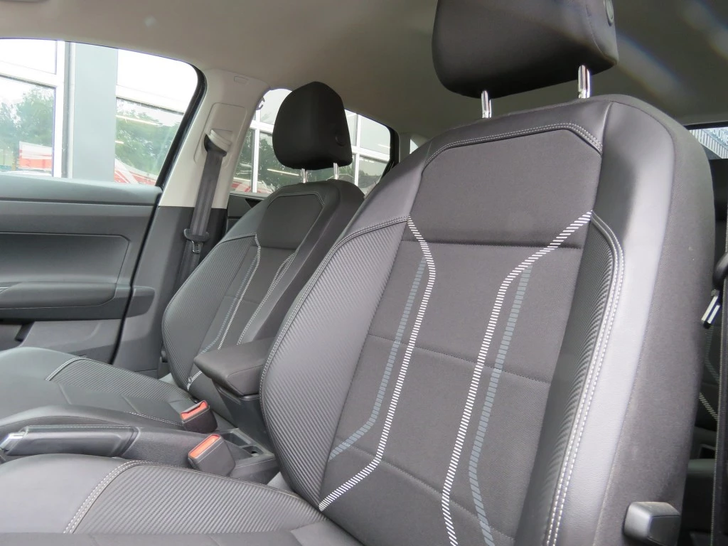 Hoofdafbeelding Volkswagen Taigo