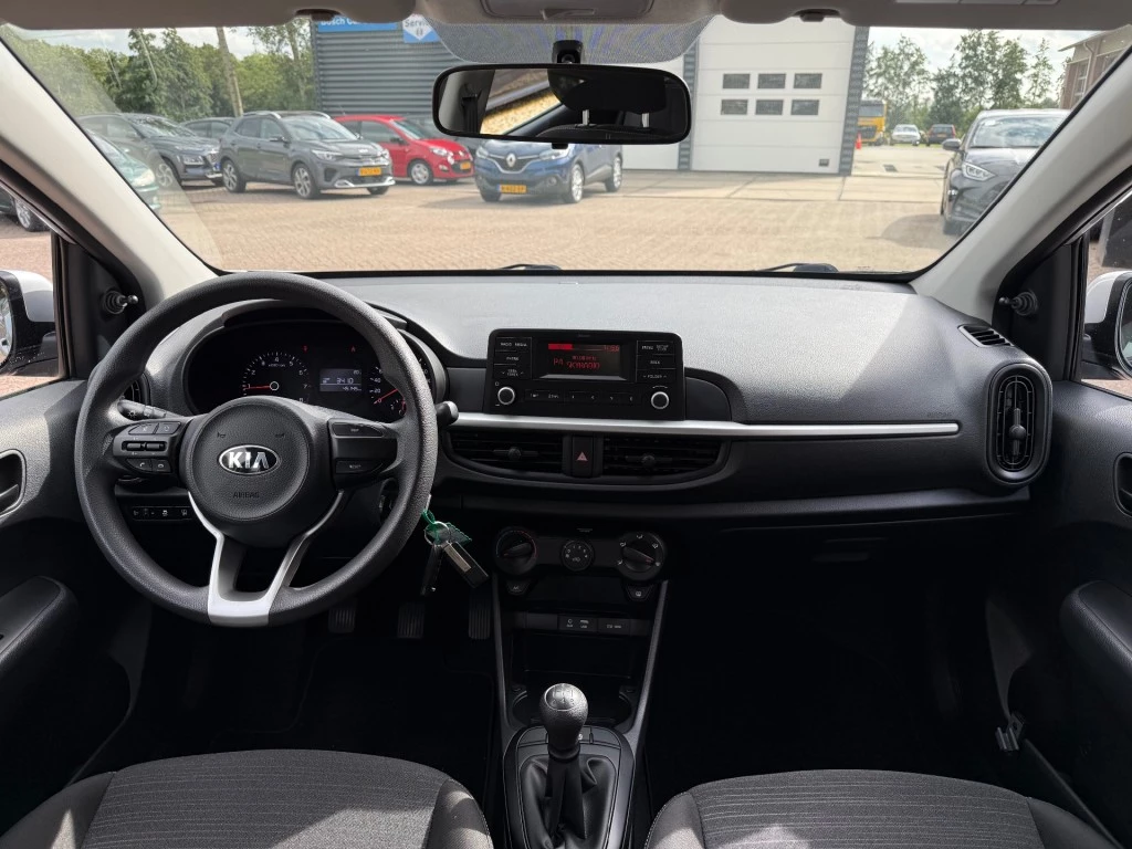 Hoofdafbeelding Kia Picanto