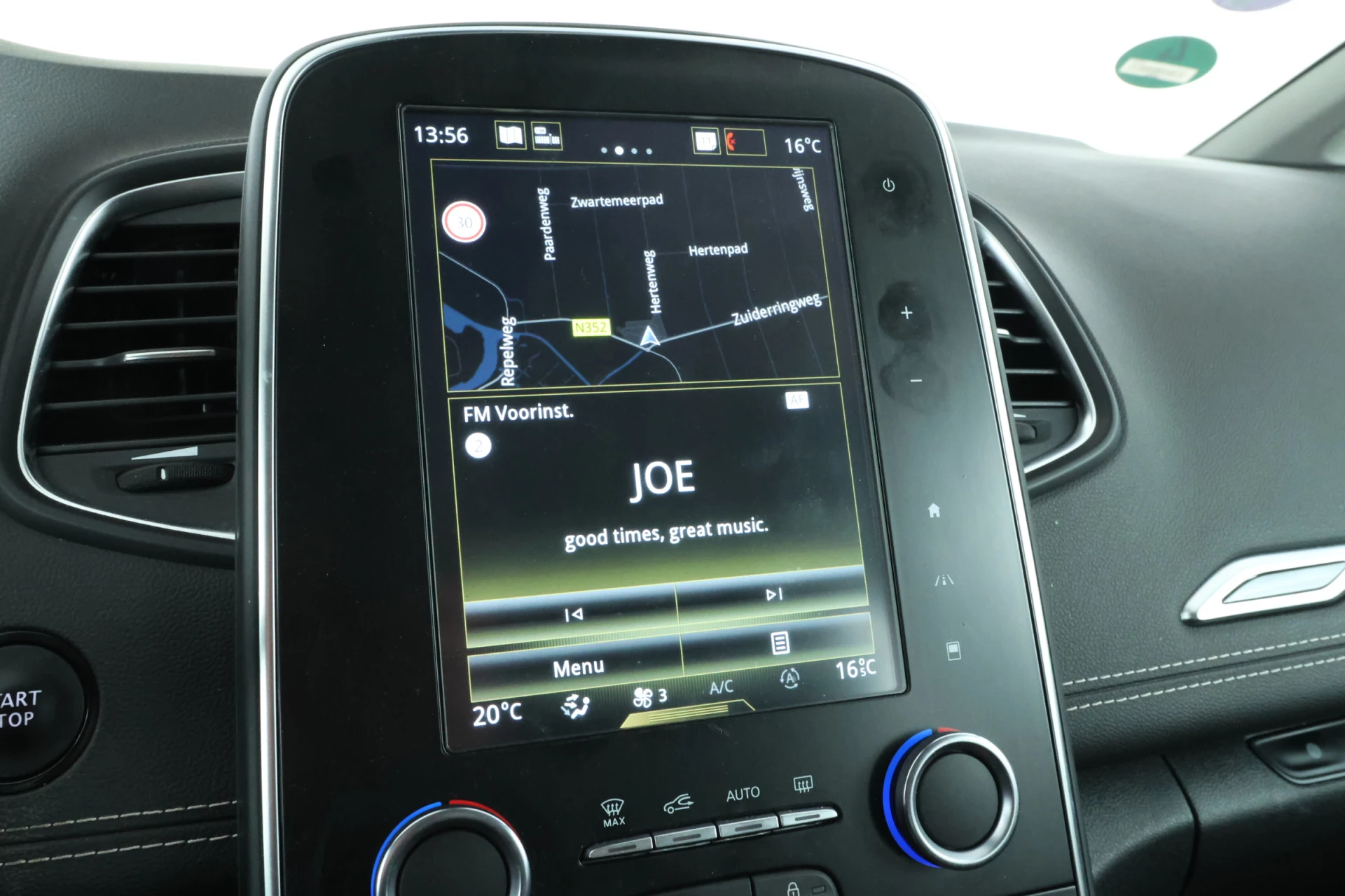 Hoofdafbeelding Renault Scénic