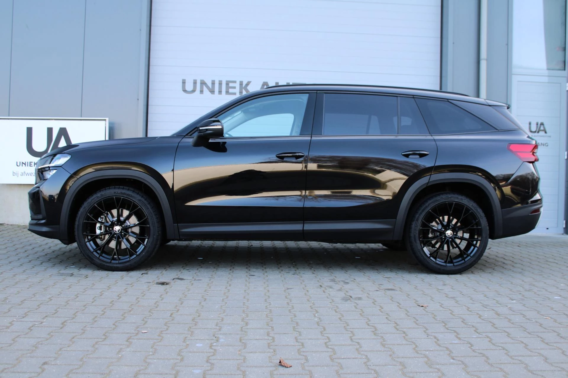 Hoofdafbeelding Škoda Kodiaq