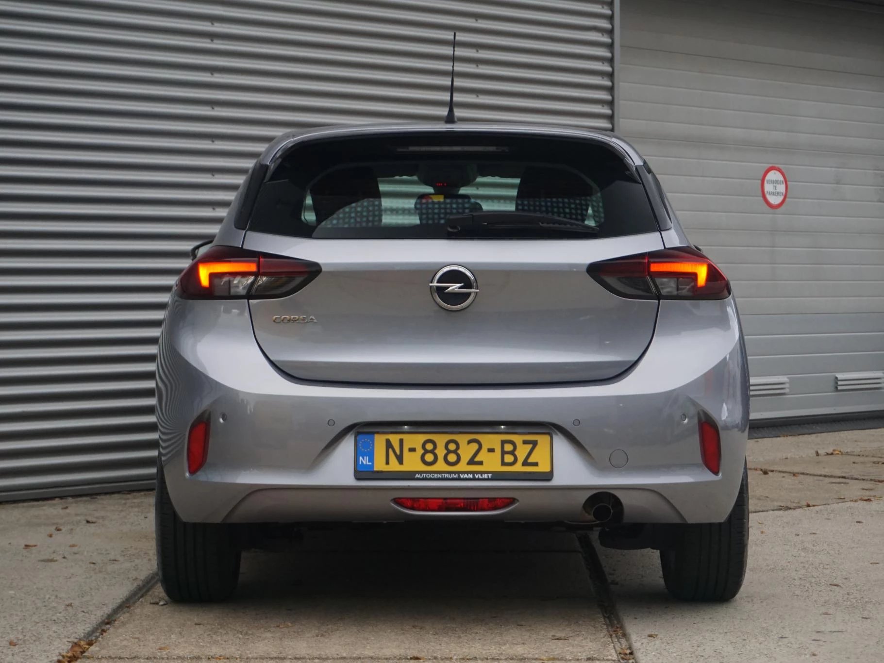 Hoofdafbeelding Opel Corsa