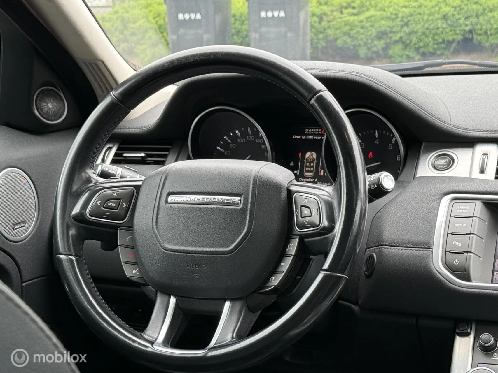 Hoofdafbeelding Land Rover Range Rover Evoque