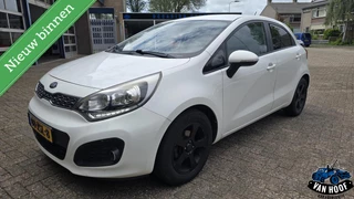 Kia Rio III 1.2 CVVT Comfort Pack – eerste eigenaar