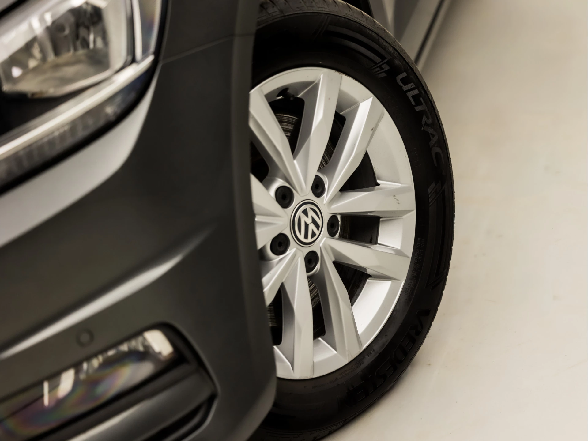 Hoofdafbeelding Volkswagen Touran