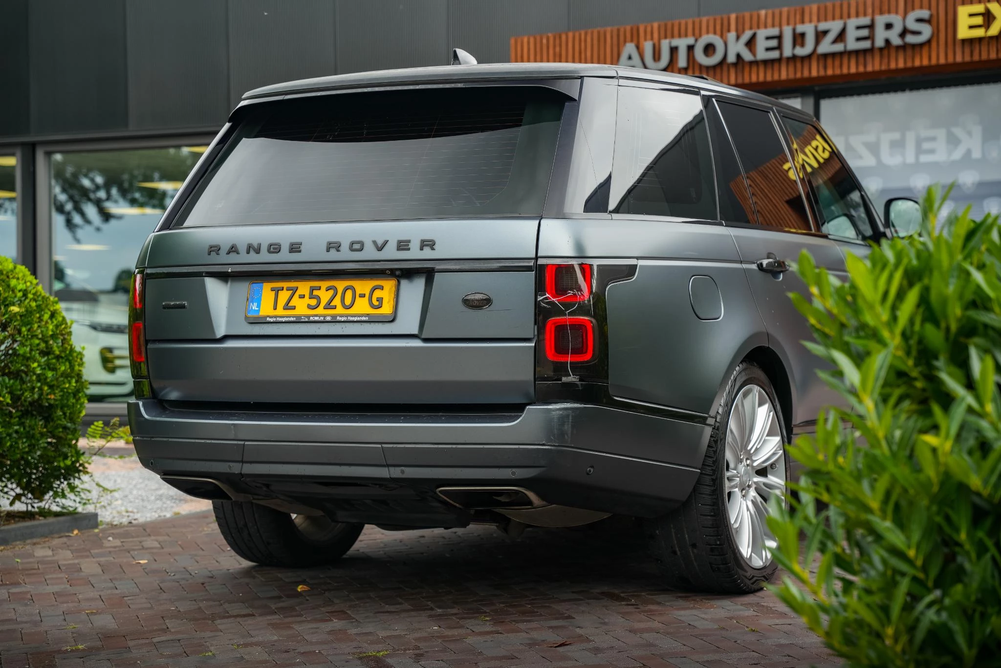 Hoofdafbeelding Land Rover Range Rover