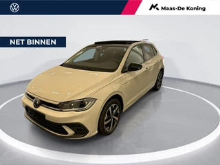 Volkswagen Polo 1.0 Tsi 95pk Life · Panoramadak · Camera · Apple/Android Car Play · Navi · Limiter · 16'' Inch · Garantie t/m 11-01-2025