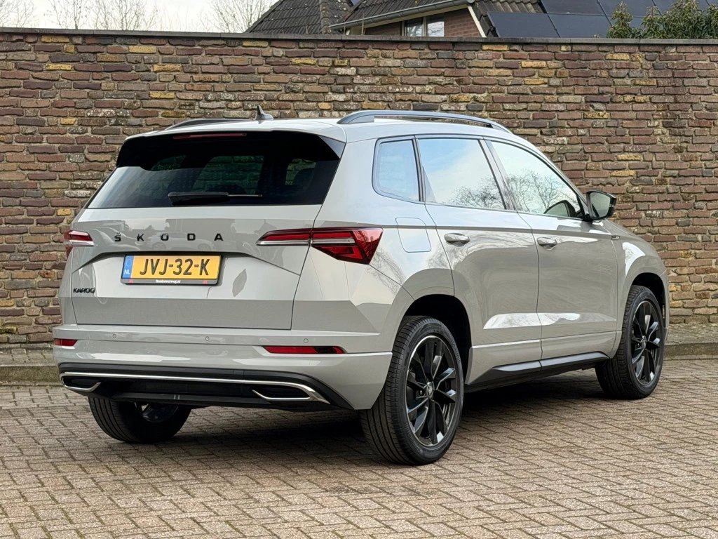 Hoofdafbeelding Škoda Karoq