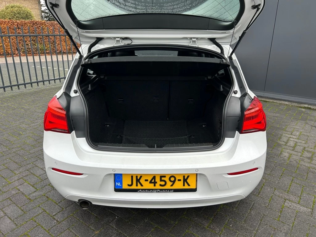 Hoofdafbeelding BMW 1 Serie