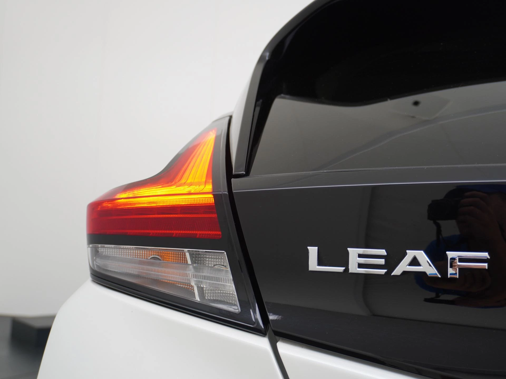 Hoofdafbeelding Nissan Leaf