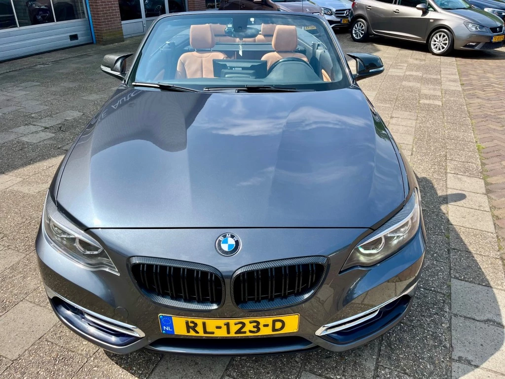 Hoofdafbeelding BMW 2 Serie