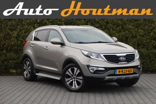 Kia Sportage 1.6 GDI Plus Pack Ecc|Cruise|Pdc|Treeplanken|Led|Trhk