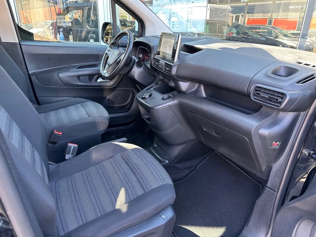Hoofdafbeelding Opel Combo