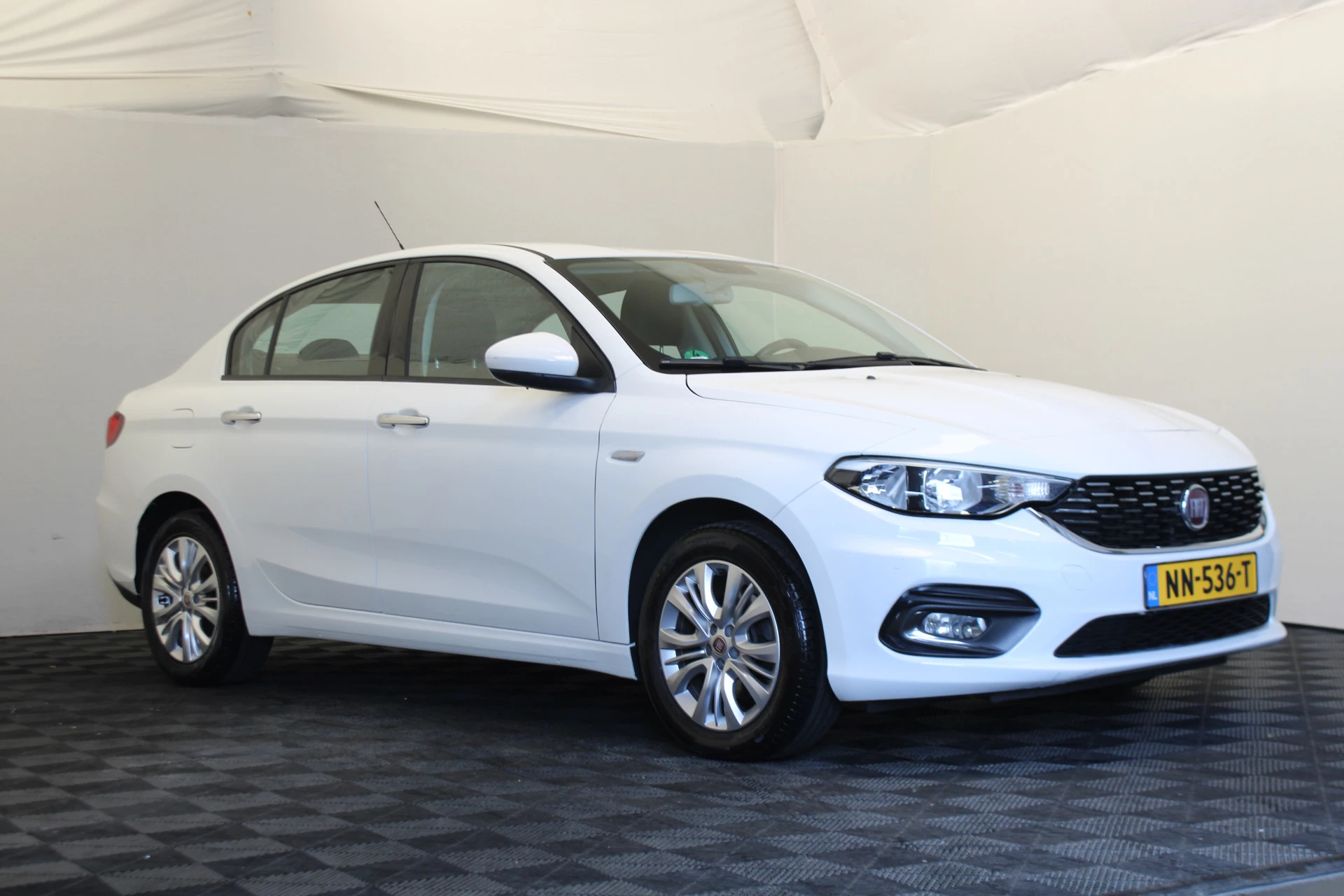 Hoofdafbeelding Fiat Tipo