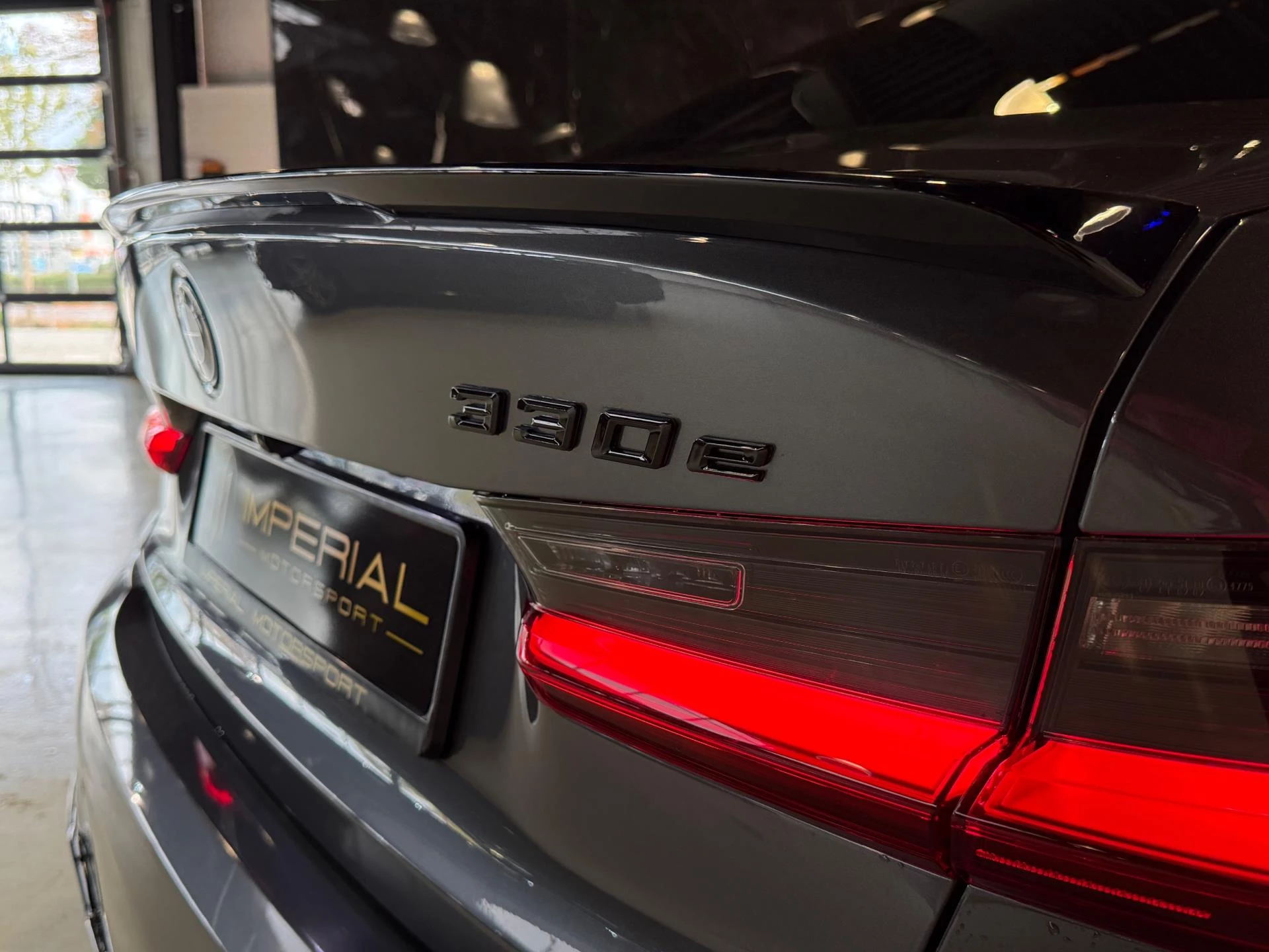 Hoofdafbeelding BMW 3 Serie