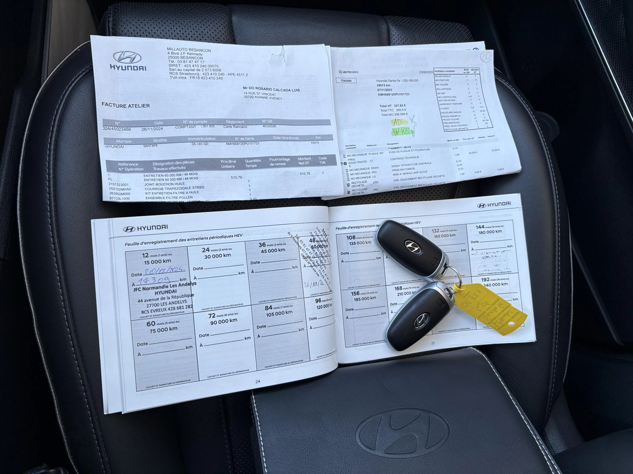 Hoofdafbeelding Hyundai Santa Fe