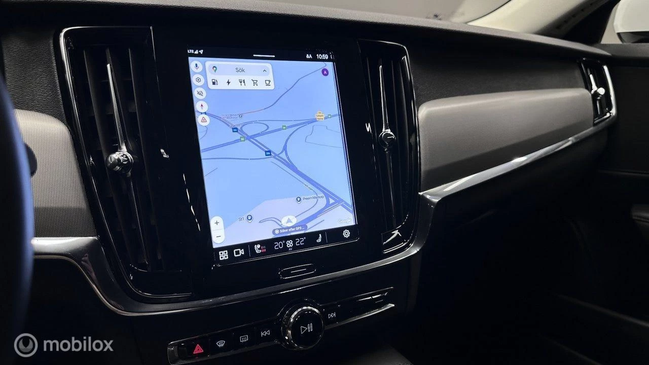 Hoofdafbeelding Volvo V90