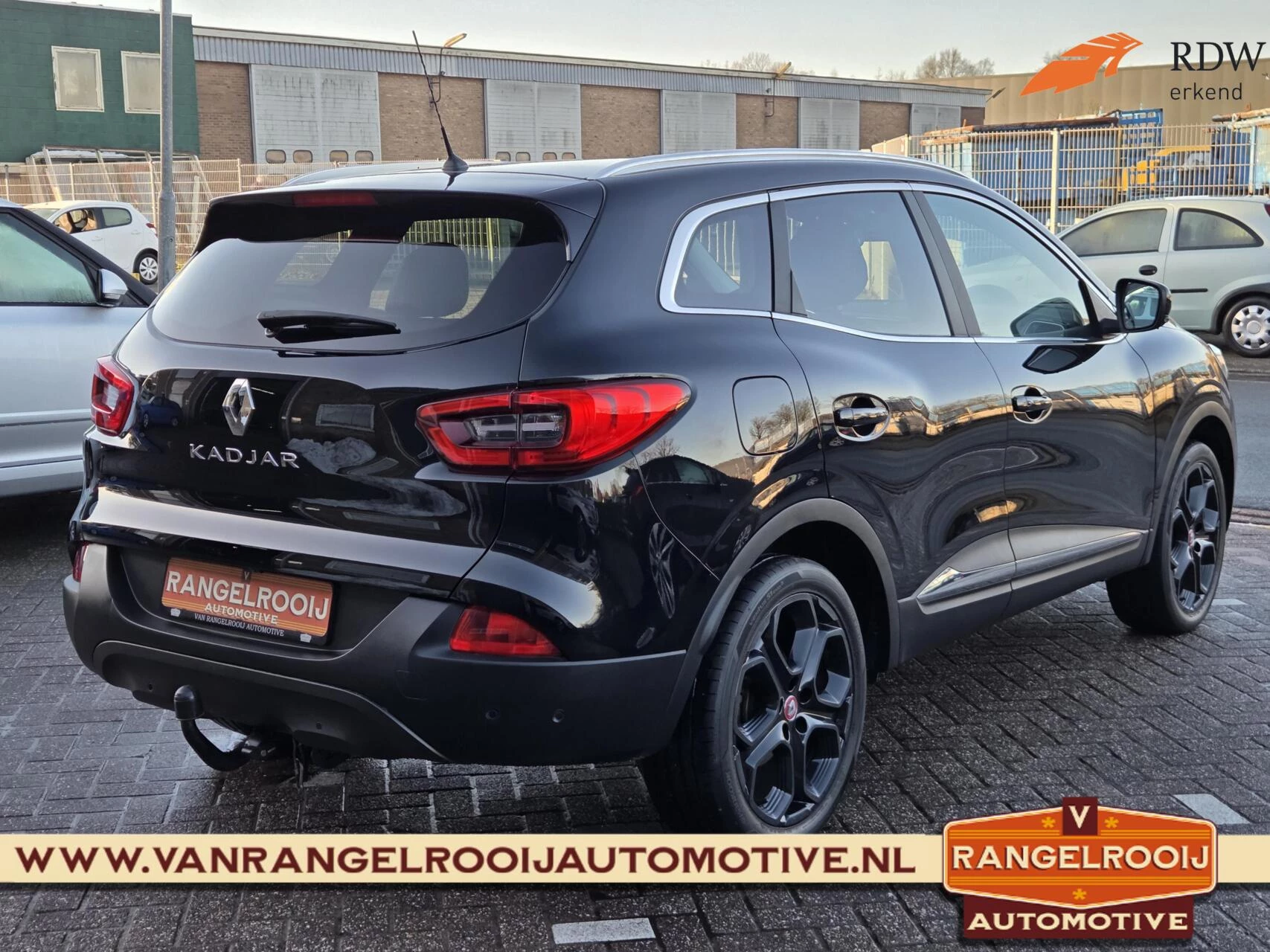 Hoofdafbeelding Renault Kadjar