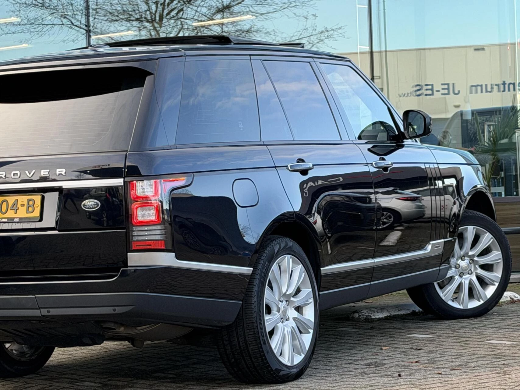 Hoofdafbeelding Land Rover Range Rover