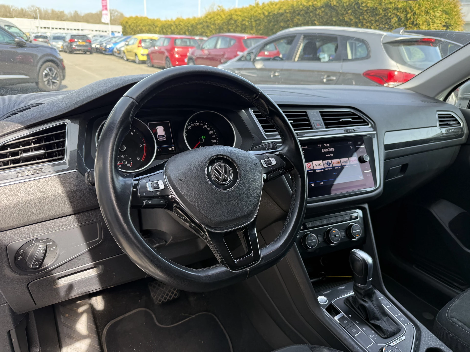 Hoofdafbeelding Volkswagen Tiguan Allspace