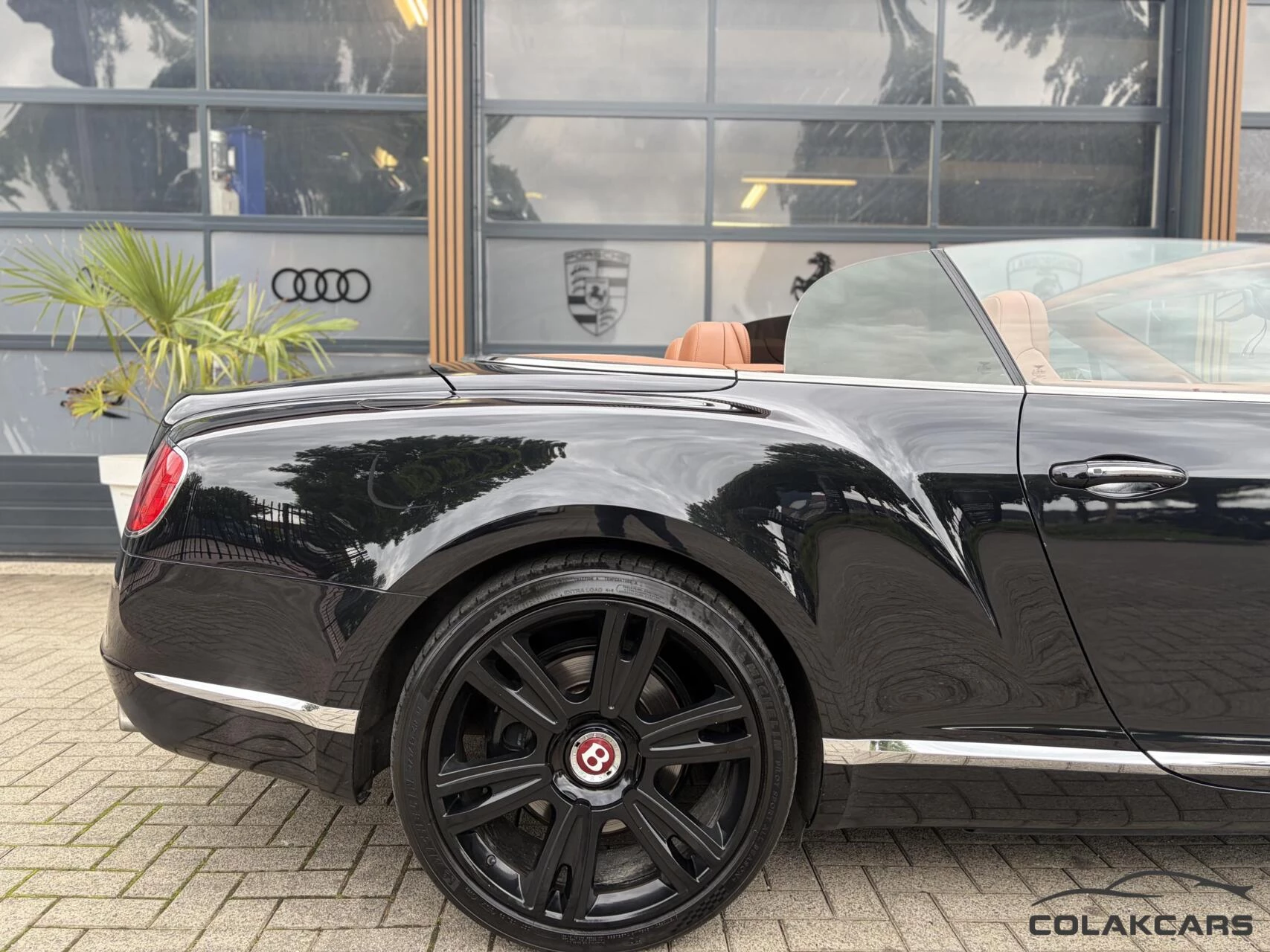 Hoofdafbeelding Bentley Continental GT