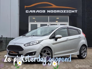 Ford Fiesta 1.0 101 PK ST Line 5 DEURS