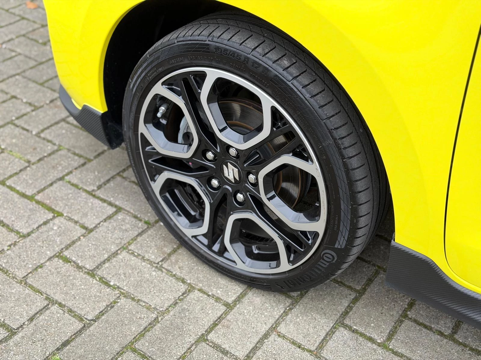 Hoofdafbeelding Suzuki Swift