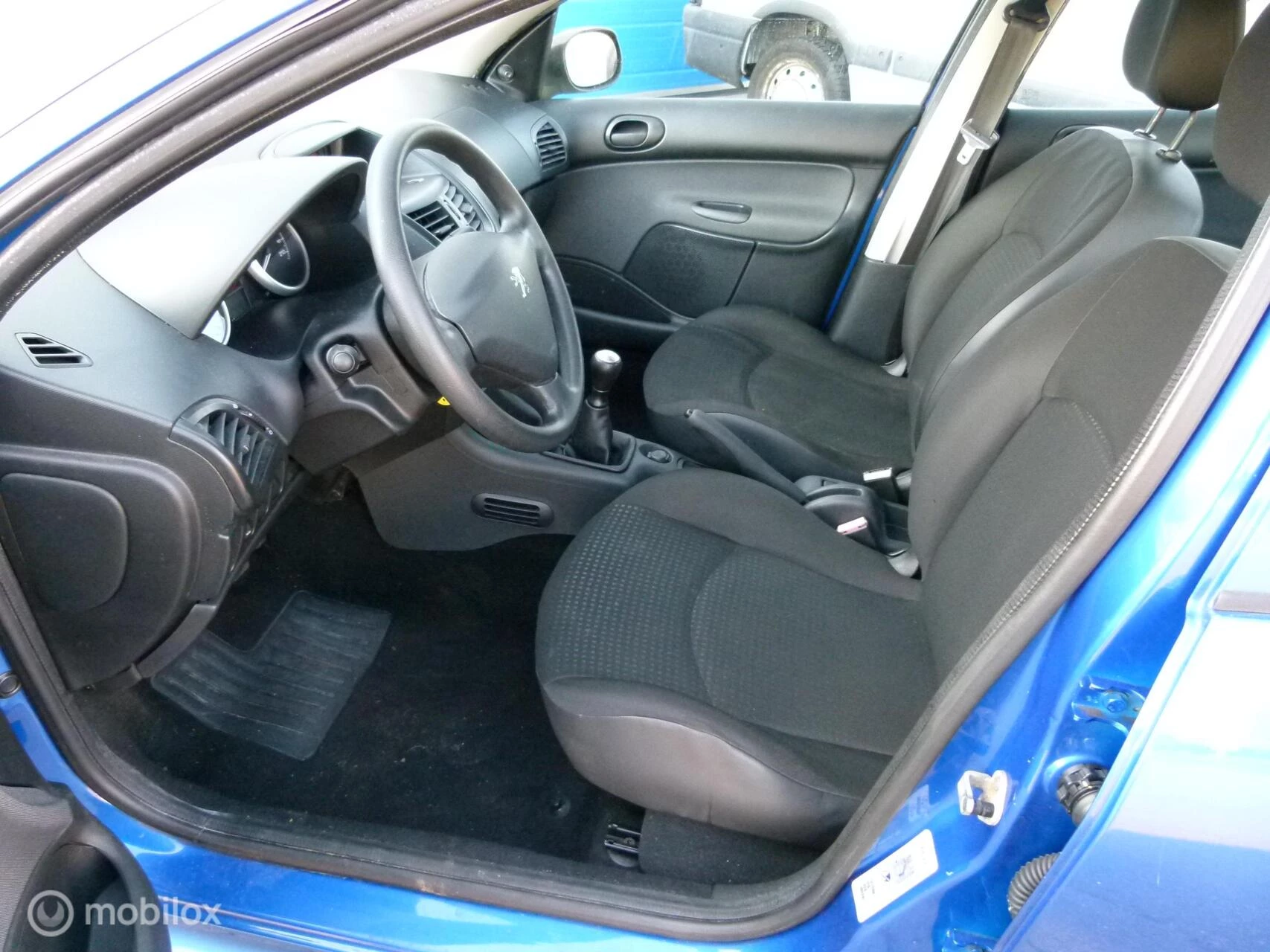 Hoofdafbeelding Peugeot 206