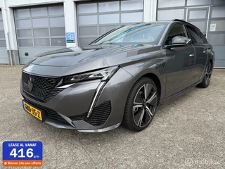 PEUGEOT 308 SW 130 PK AUTOMAAT RIJKLAAR PRIJS