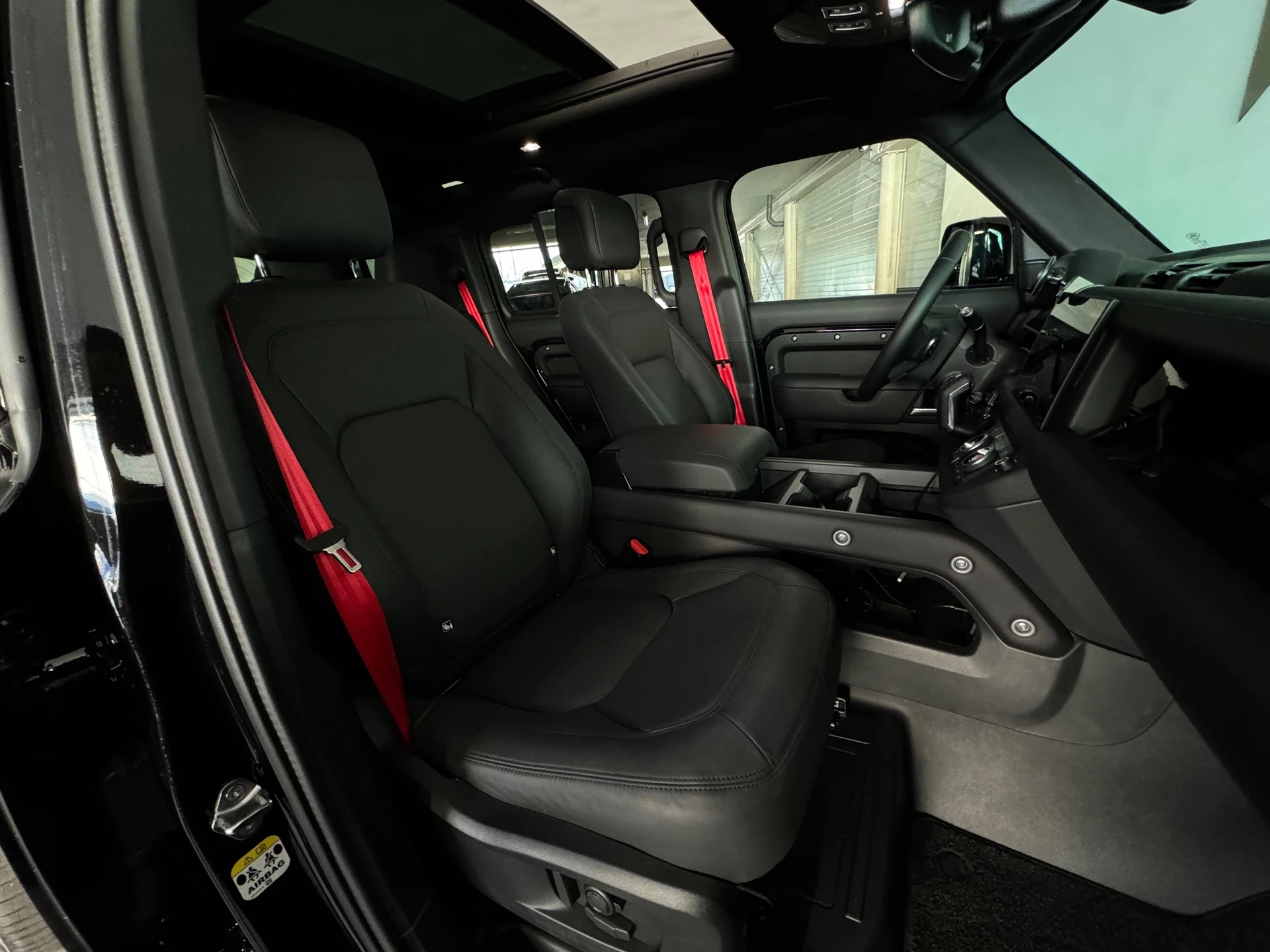 Hoofdafbeelding Land Rover Defender