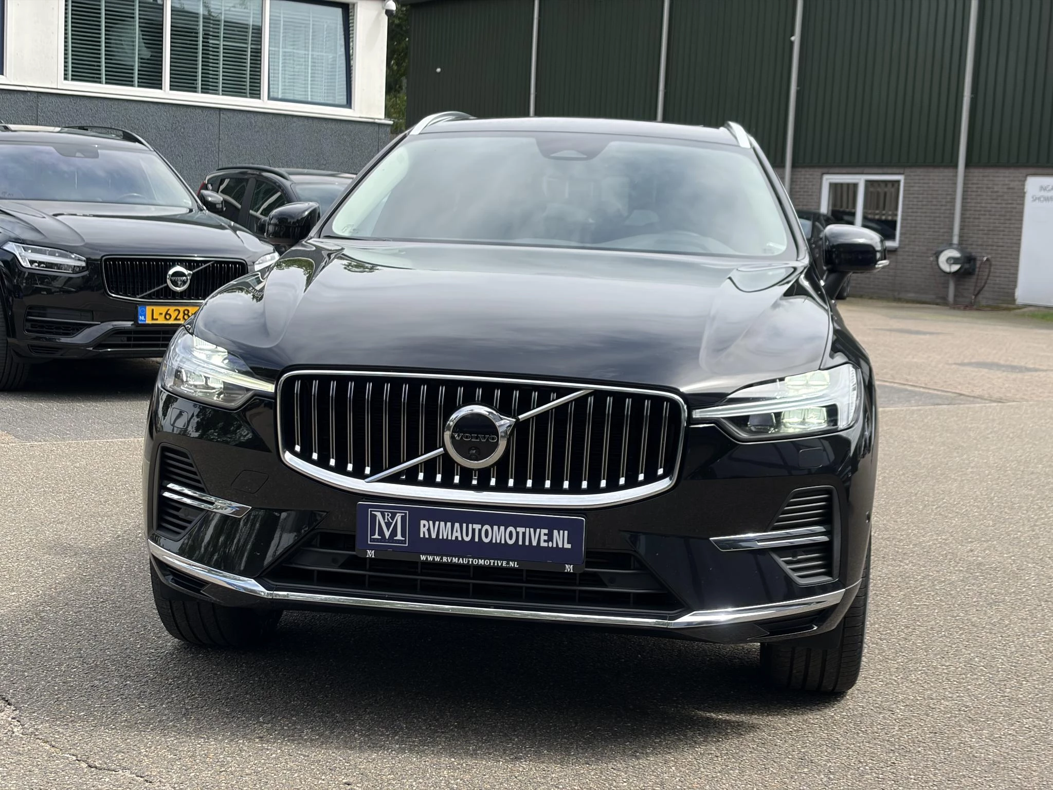 Hoofdafbeelding Volvo XC60