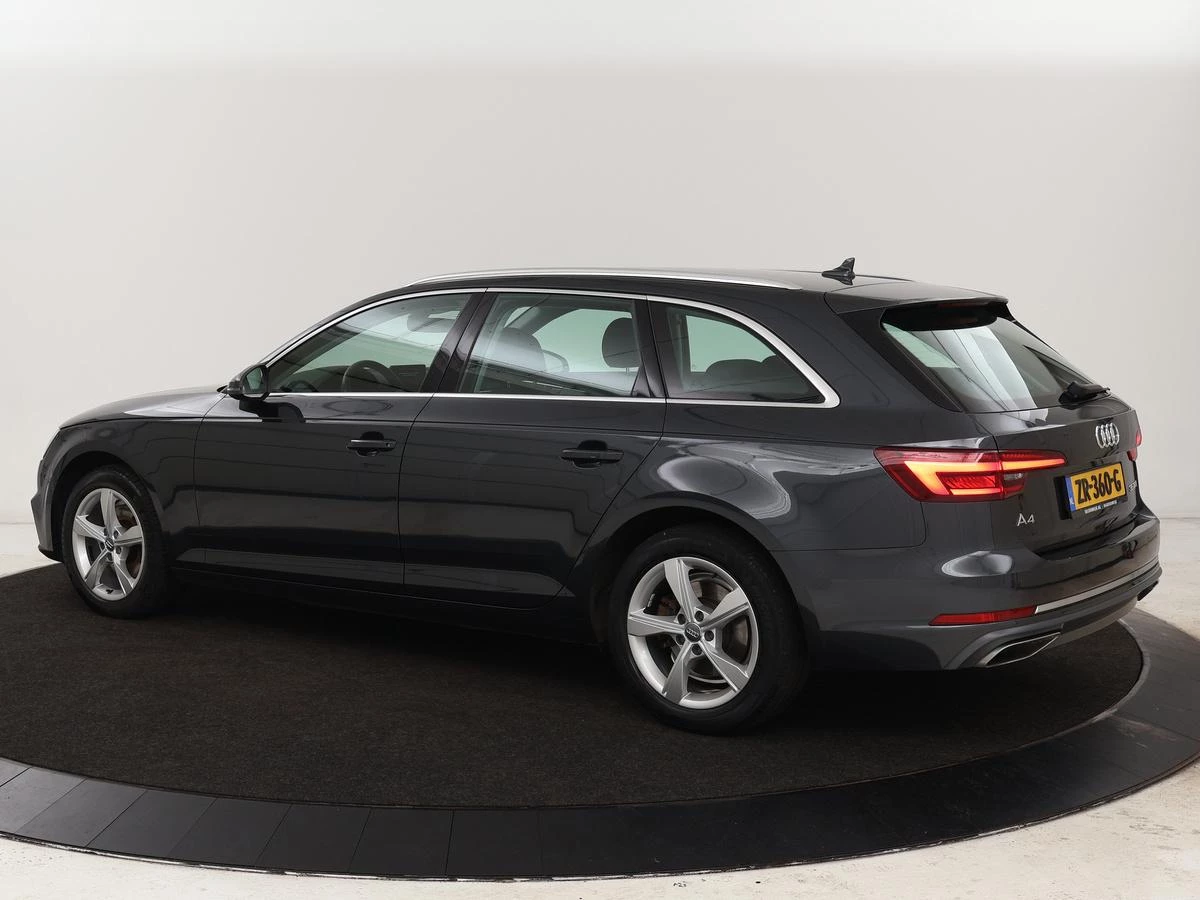 Hoofdafbeelding Audi A4