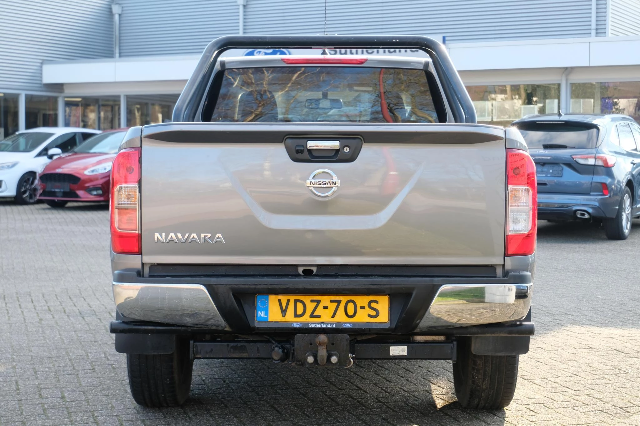 Hoofdafbeelding Nissan Navara