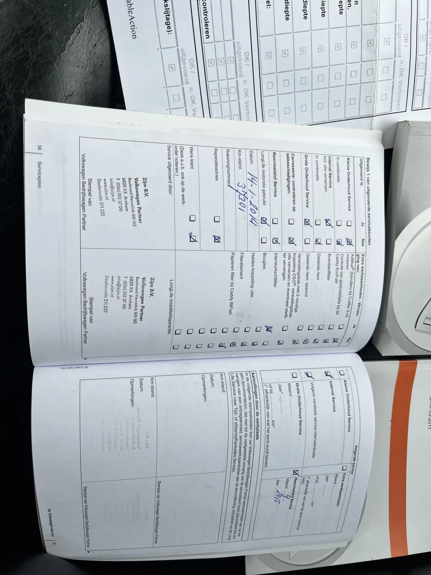 Hoofdafbeelding Volkswagen Transporter