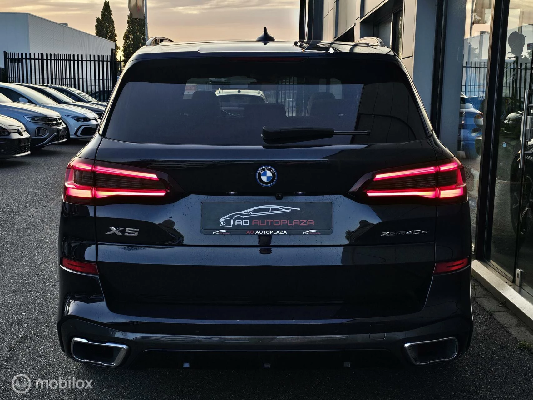 Hoofdafbeelding BMW X5