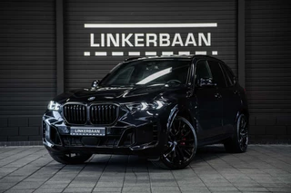BMW X5 xDrive50e Hybride | Uniek | M Sport | Vol Opties | Panodak Skylounge | B&W | Massage | Trekhaak | 22 inch |
