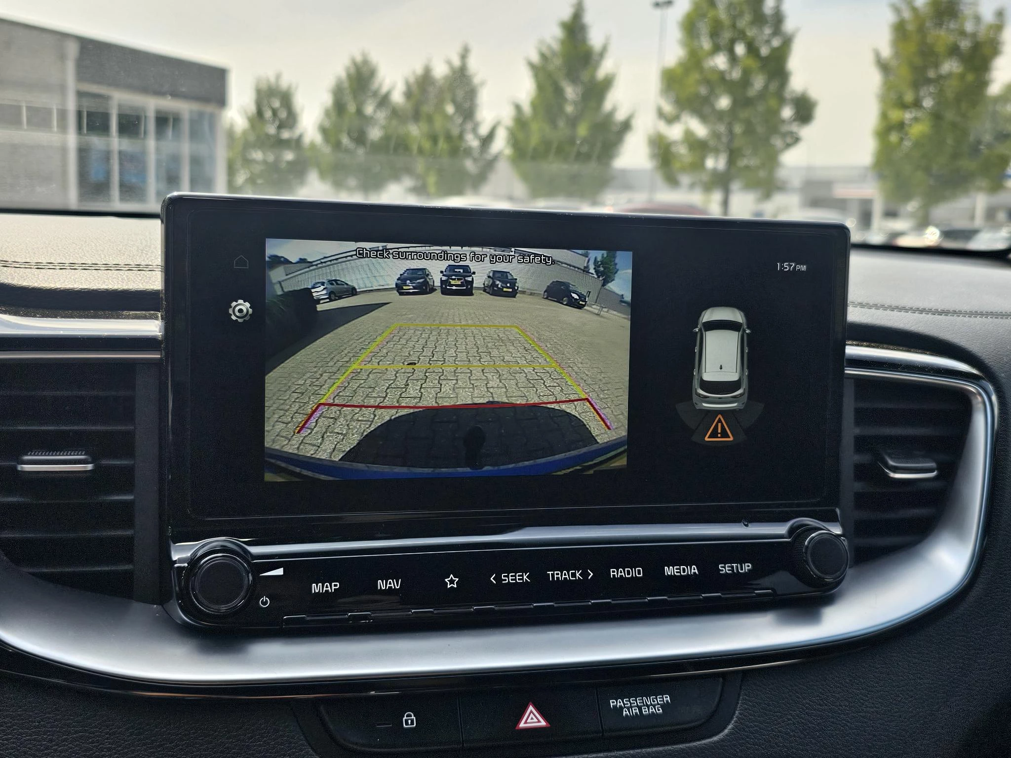 Hoofdafbeelding Kia Ceed Sportswagon