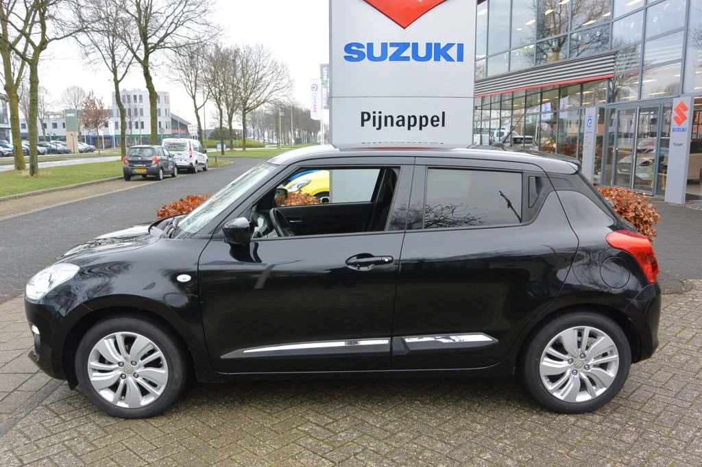 Hoofdafbeelding Suzuki Swift