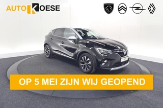 Renault Captur 1.6 E-Tech full hybrid 145 techno | Pack Full Screen | Camera | Navigatie | Allseason Banden