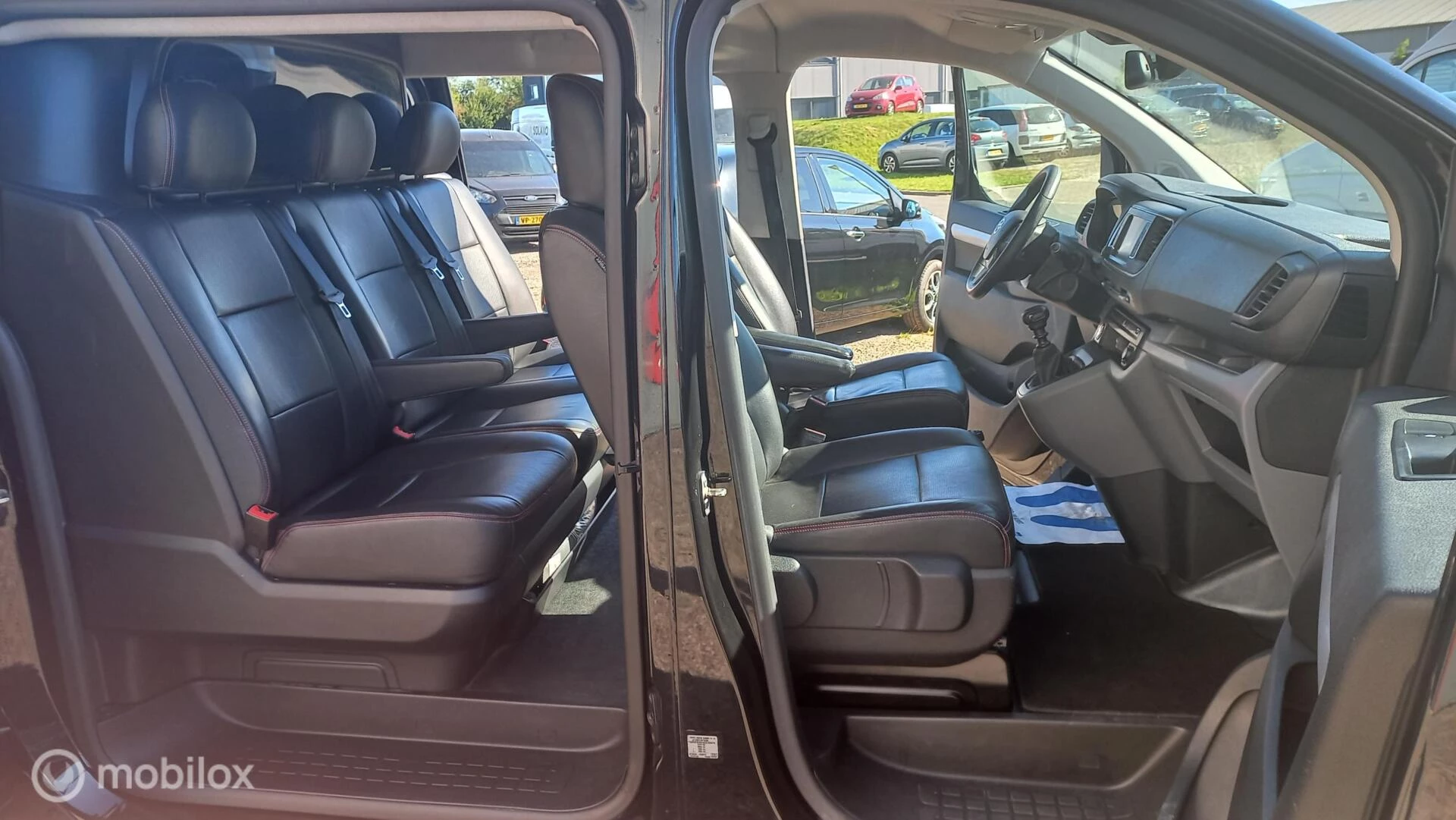Hoofdafbeelding Toyota ProAce