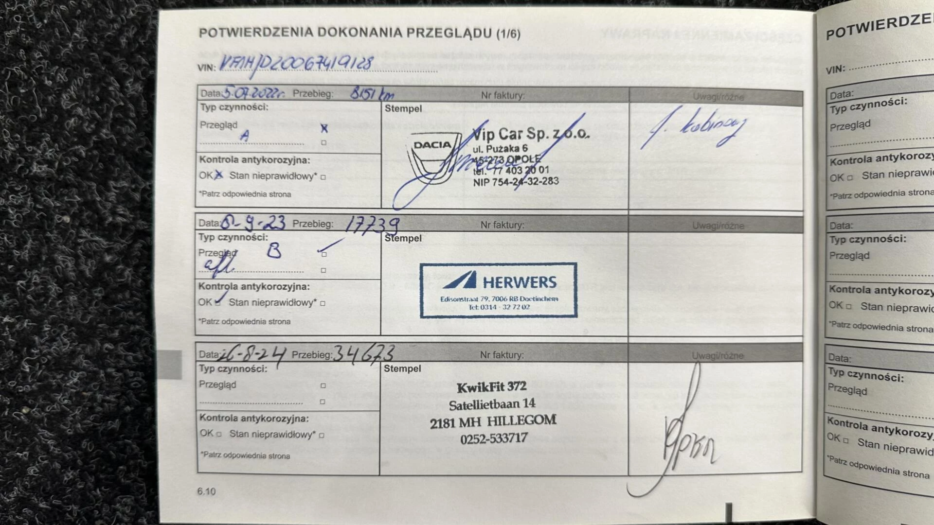 Hoofdafbeelding Dacia Duster