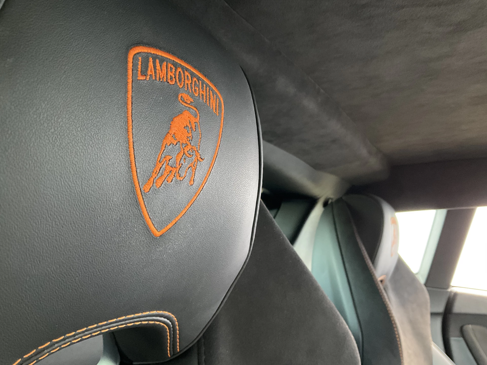 Hoofdafbeelding Lamborghini Huracán