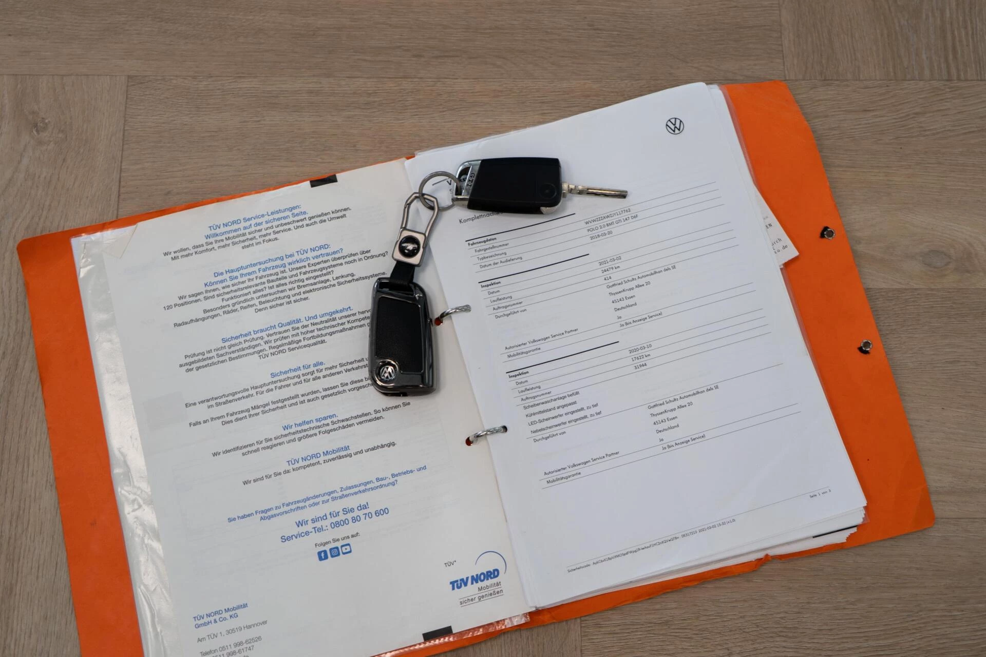 Hoofdafbeelding Volkswagen Polo
