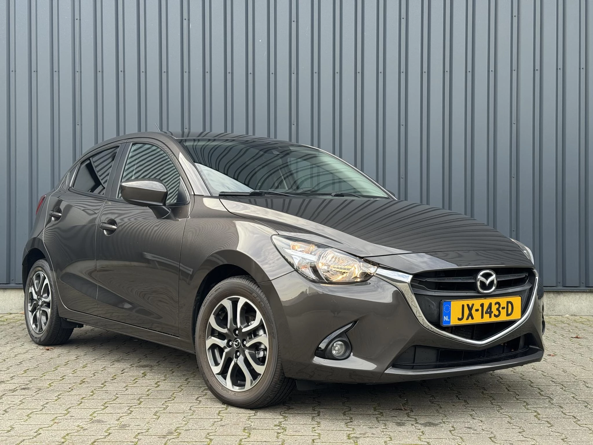 Hoofdafbeelding Mazda 2